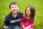 brother and sister