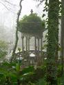 gazebo on the pond