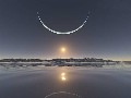 New moon closest to earth