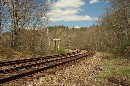 railroad tracks